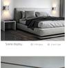 Nordic Minimalist Wall Lamp - Creative Indoor/Outdoor Waterproof Fixture for Bedroom, Living Room, Staircase, Corridor, and Courtyard.