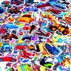 12pcs Vehicle Stickers Cars Fire Trucks Traffic Construction Buses Airplane Rocket and More 3D Puffy Stickers for Living roomZSY