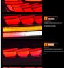 BMW X5 F15 (2014-18) LED Dragon Scale Style Dynamic Taillight with Sequential Turn Signal
