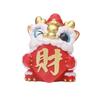 Traditional Wake Lion Ornaments Cartoon Lucky Dancing Lion Model  Tabletop Decoration