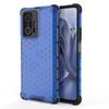 Shockproof Transparent Case For Xiaomi 11T Honeycomb Armor Case For Xiaomi 11T Case For Xiaomi 11T 12X 12 11 Lite 5G NE 10T Pro