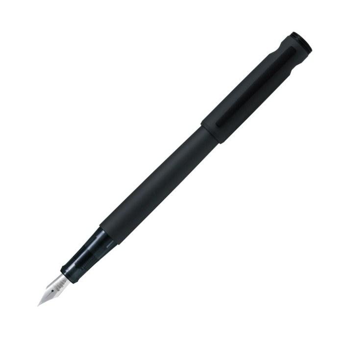Pilot Fountain Pen Write-B F Fine Matte Black FLT2SRMBF