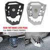 For BMW F750GS F850GS 2018    F750 GS F 850 GS Motorcycle Rear Brake Lever Pedal Extender Foot Peg Enlarge Extension