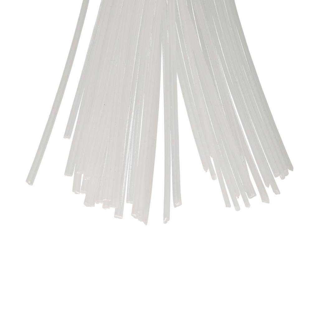 Svetsstänger av plast PP svetsstänger för plastsvetspistol/varmluftspistol för stötfångare Bilar Baffelplatta Batteriskal