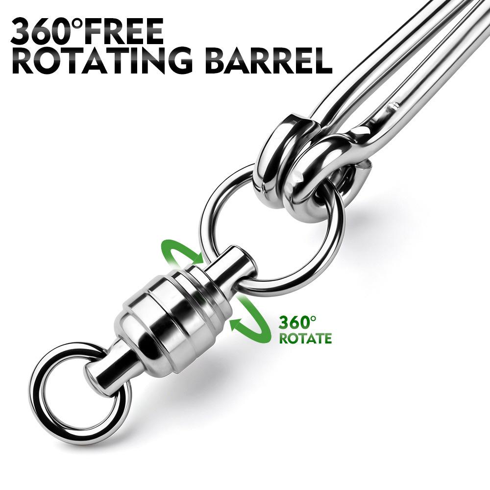 5pcs/box Saltwater Fishing Jigging Hooks Forged Extra Strong Stainless Steel Trolling Sea Bass Striper Snapper Fishing Hooks