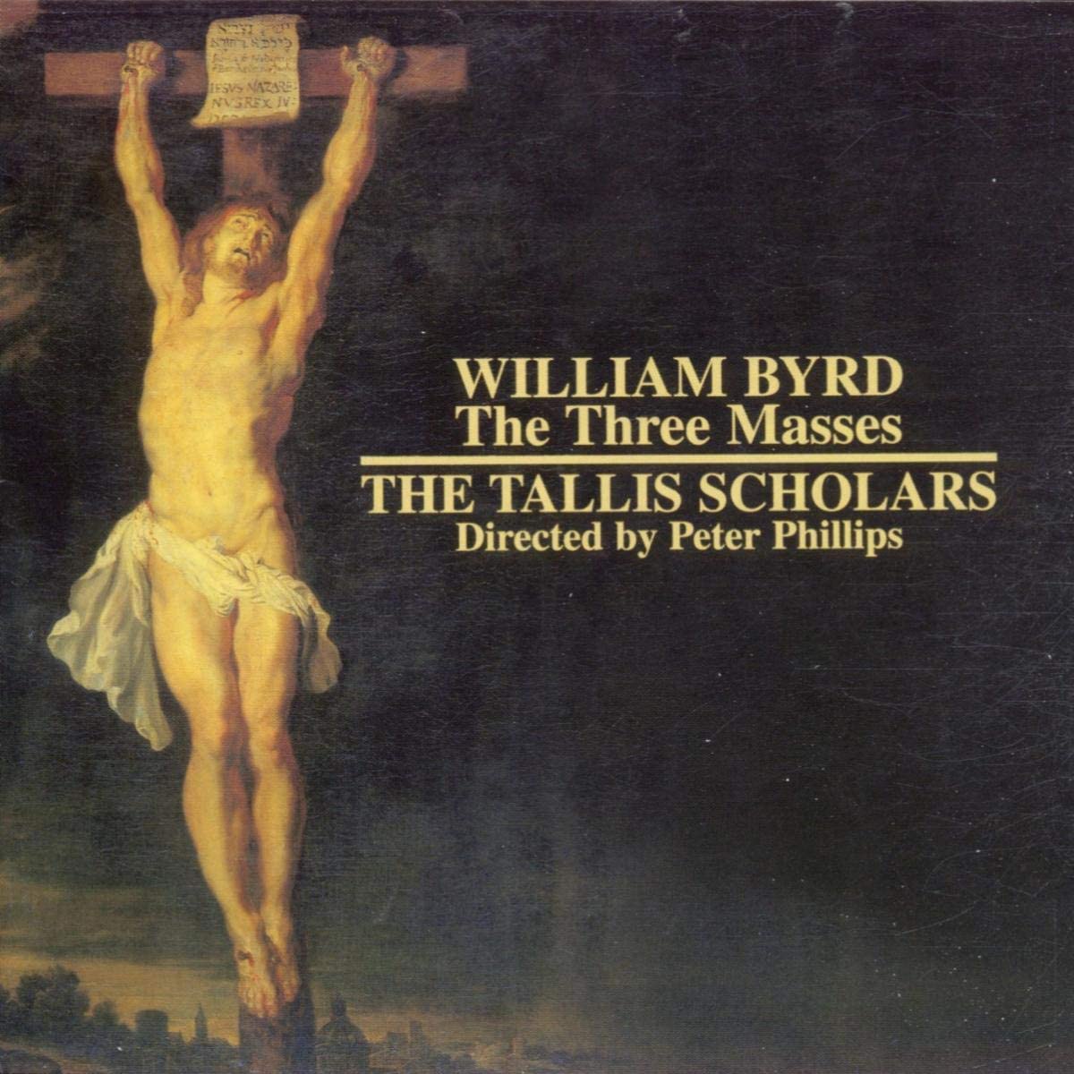 

CD W. BYRD - Three Masses CDGIM345 Non Japan Classical Used