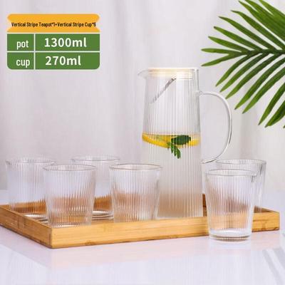 Louça para beber – Jarras e carafes