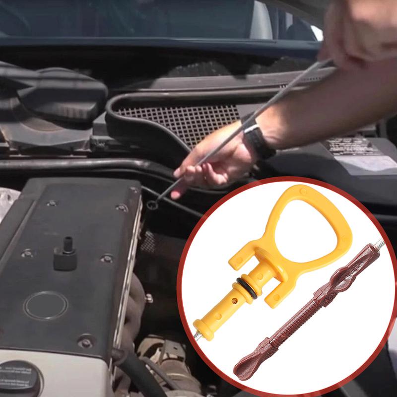A2700104101 2700104101 Engine Parts Oil Level Display Dipstick Fit For Mercedes Benz W176 C117 A260 B260 CLA 220 GLA 2014-