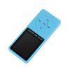 MP3 Player Ultra Thin Music Player 1.8in Screen Portable MP3 Music Player with FM Radio Voice Recorde for Kids Adult