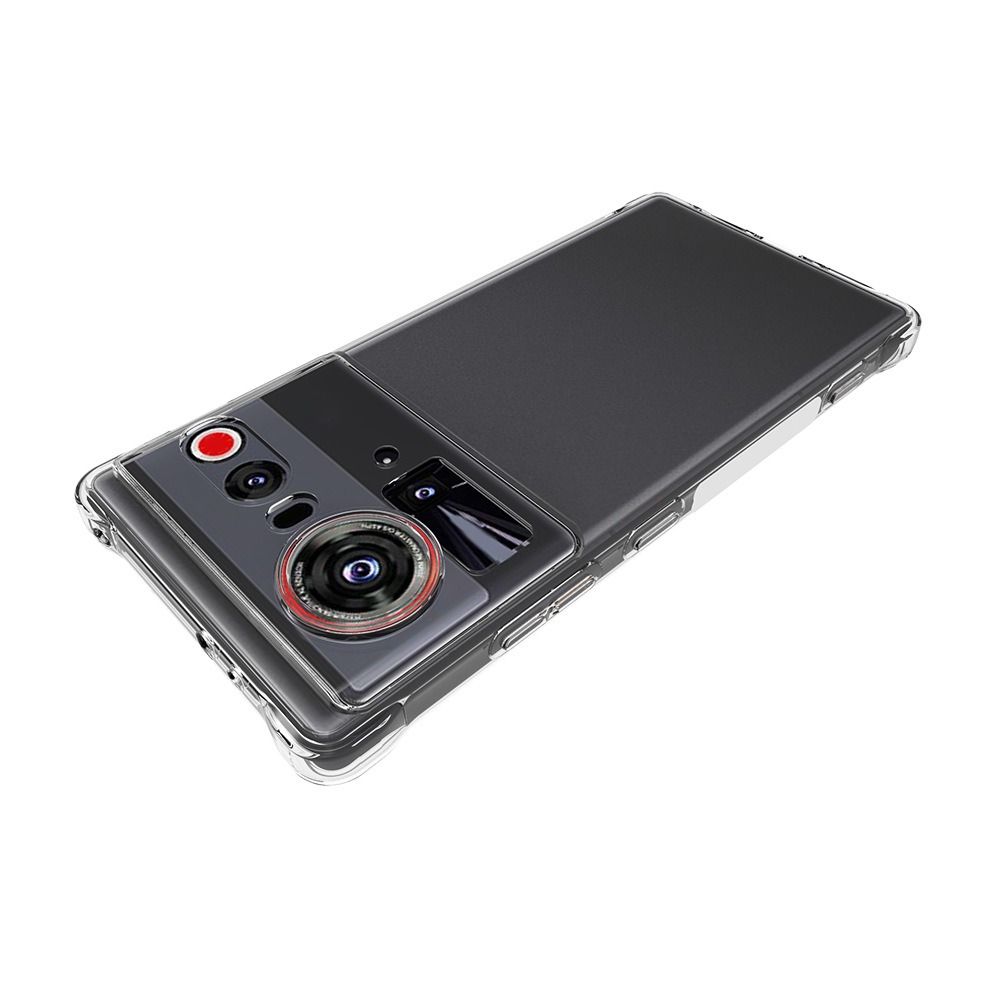Shockproof Back Cover TPU Protective Shell Premium Phone Case for Nubia Z80 Ultra 5G Daily Use
