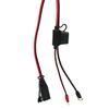 For GC002 XConnect M6 Wiring Cable for Reliable Battery Charging Connections