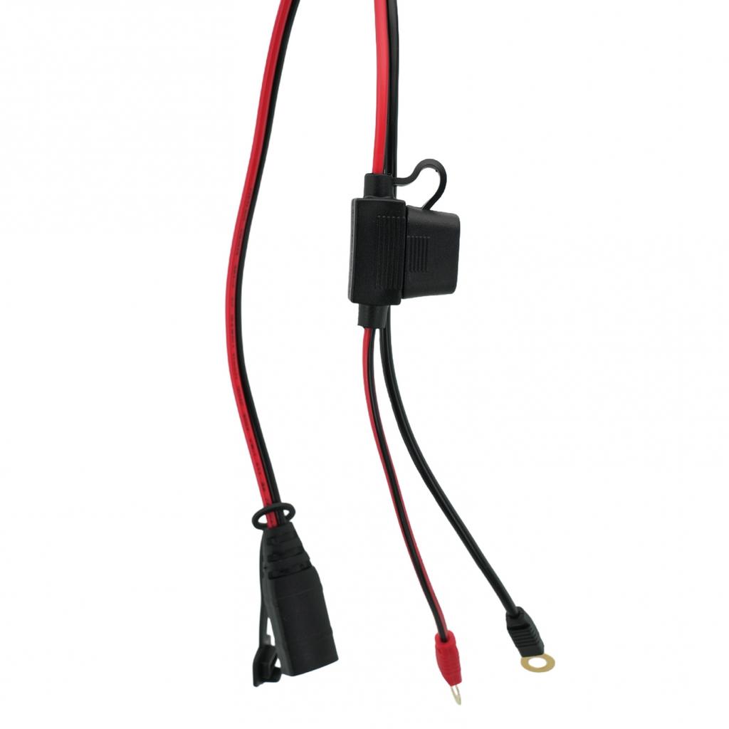 For GC002 XConnect M6 Wiring Cable for Reliable Battery Charging Connections