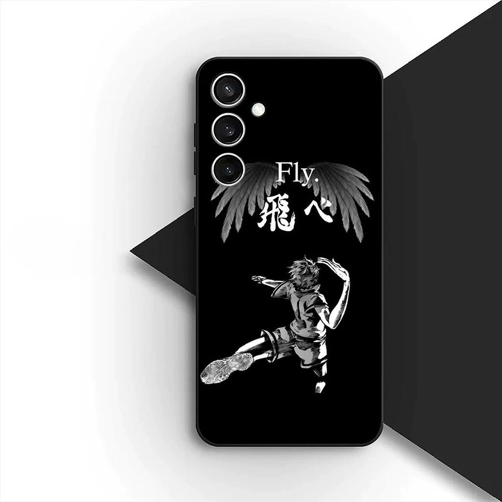 Cover for Motorola Moto Edge 70 60 Fusion NEO Pro G56 G96 G04 G05 20 G Stylus Phone Case Oikawa Tooru Haikyuu Shoyo Hinata