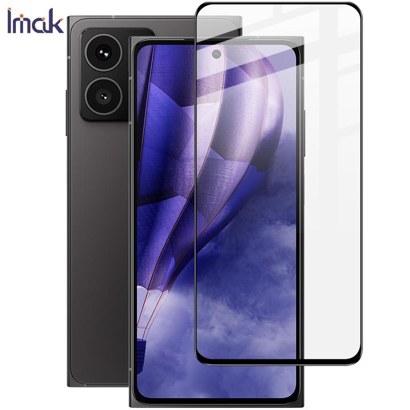 

Для HMD Skyline 5G Glass IMAK Full Coverage Tempered Glass Film Pro+ Series HMD Skyline 5G