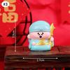Horse Year Miniature Ornaments Zodiac Cartoon Lucky Pony Diy Car Decoration Spring Festival Office Desktop Decor Ornaments
