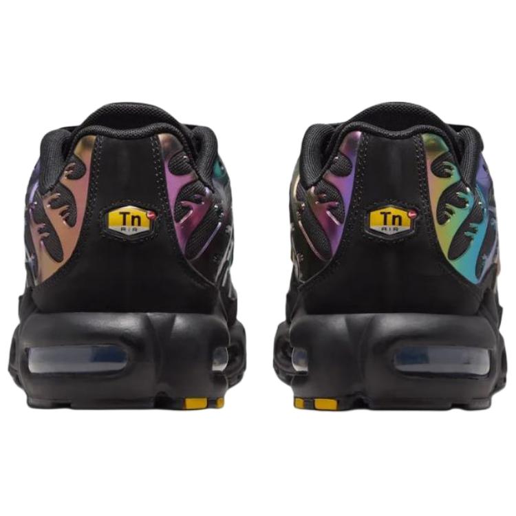 Nike Air Max Plus OG PRM Eşsiz Nefes Alabilen Koşu Ayakkabıları Unisex Spor Ayakkabı Siyah IH7960-001