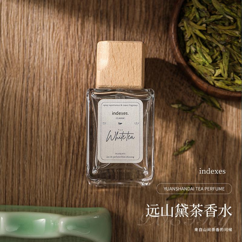 Index INDEXES Yuanshan Daicha Series Unisex Perfume Lasting Souvenir Live New Eau de Perfume