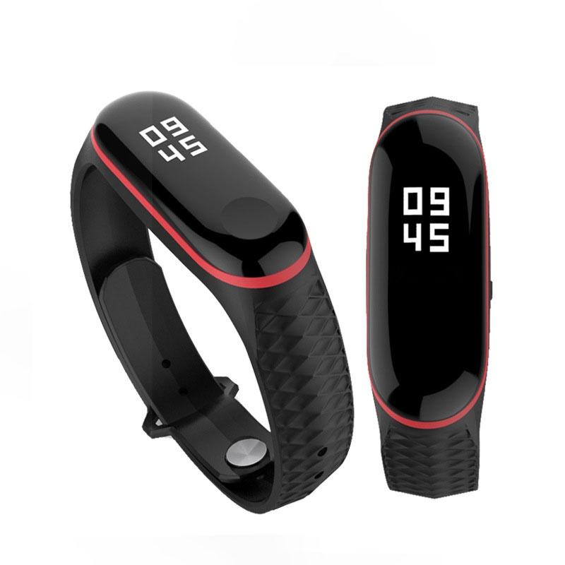 Premium Quality Xiaomi Mi Band 3 Strap With Versatile And Timeless Design