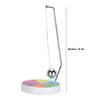 Metal Magnetic Decision Ball Luck Magnetic Decision Maker Ball Swing Toy  Gift for Students