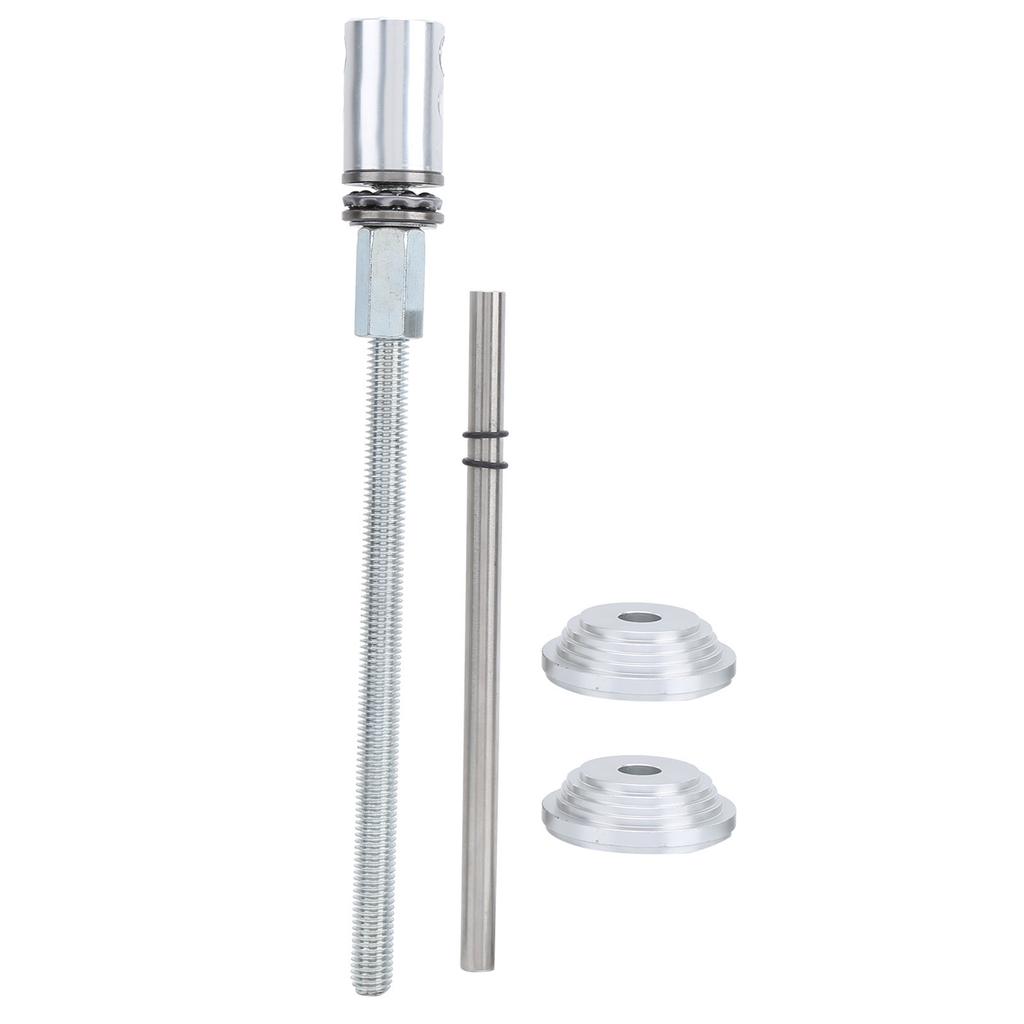 Aluminum Alloy Stainless Steel Bottom Bracket Cup Press Tool for Road Bike Bicycle Repair