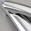 ABS Chrome / Carbon Fiber Texture Car-styling Exterior Door Handle Covers Trim For VW Golf 5 MK5 Rabbit 2005 2006 2007 2008 2009
