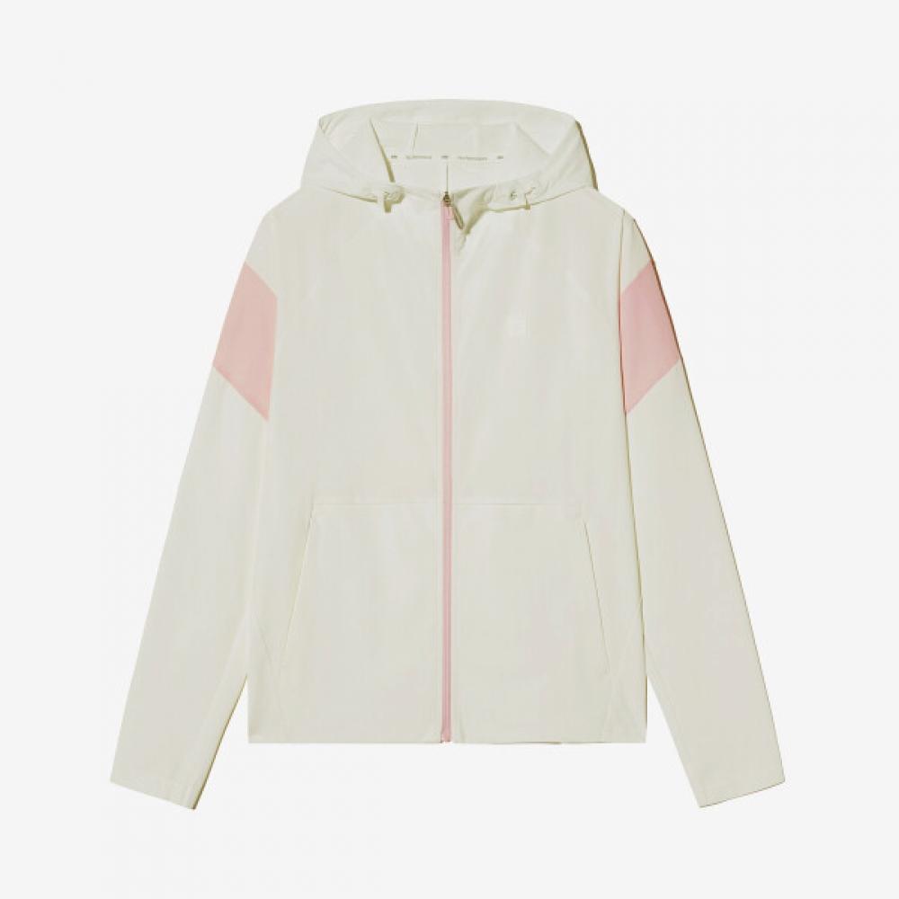 Fila Colorblock Hood Tracktop Fs2fth2251f Spn Pink/W90