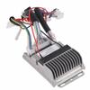 60V-72V Universal 500W Gehäuse aus Aluminiumguss Alarm Tempomat Roller Bürstenloser Controller Elektrofahrrad-Zubehör