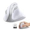 UGREEN Wireless Vertical Bluetooth Mouse, 5.0, 2.4GHz, Silent Design