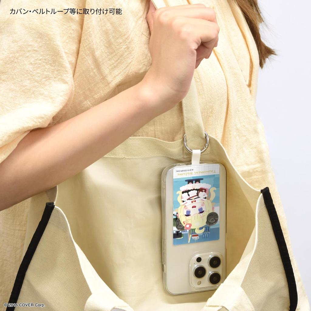 Gourmandies Hololive Multi-Ring Plus L Size Hololive Multi-Ring Plus L Size Watame Tsunomaki BHL-01G