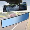 Car Baby Mirrors Rear View Mirror Wide Angle Panoramic Assisting Anti-glare Large Vision Interior Monitor Auto Universal