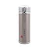 ZISIZ Retro 304 Stainless Steel Business Thermos Bottle