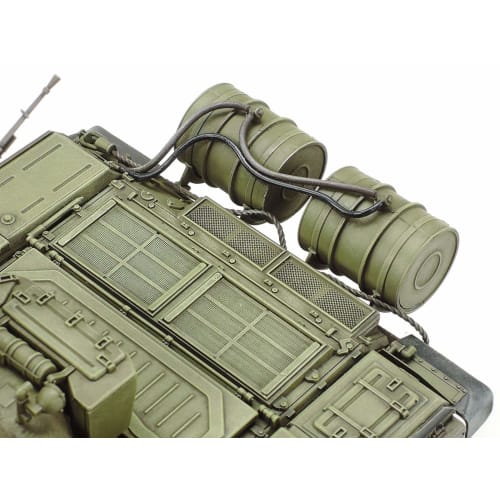1/35 Military Miniature Series Soviet T72M1 Tank