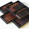 BEPAN Chinese style gift box creative wooden chopsticks four pairs of chopsticks chopstick rest gift box
