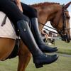 Woman Equestrian Boots Ultra Footwear Resistant Horse Rider Shoe Riding Equipment Non-Slip Leather Equestrian Supplies Long Boot