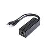 5V/5A Industrial Gigabit PoE Splitter with Type-C/DC Interface & MPS Chip