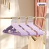 Anti-Slip Clothes Drying Rack with Shoulder Support