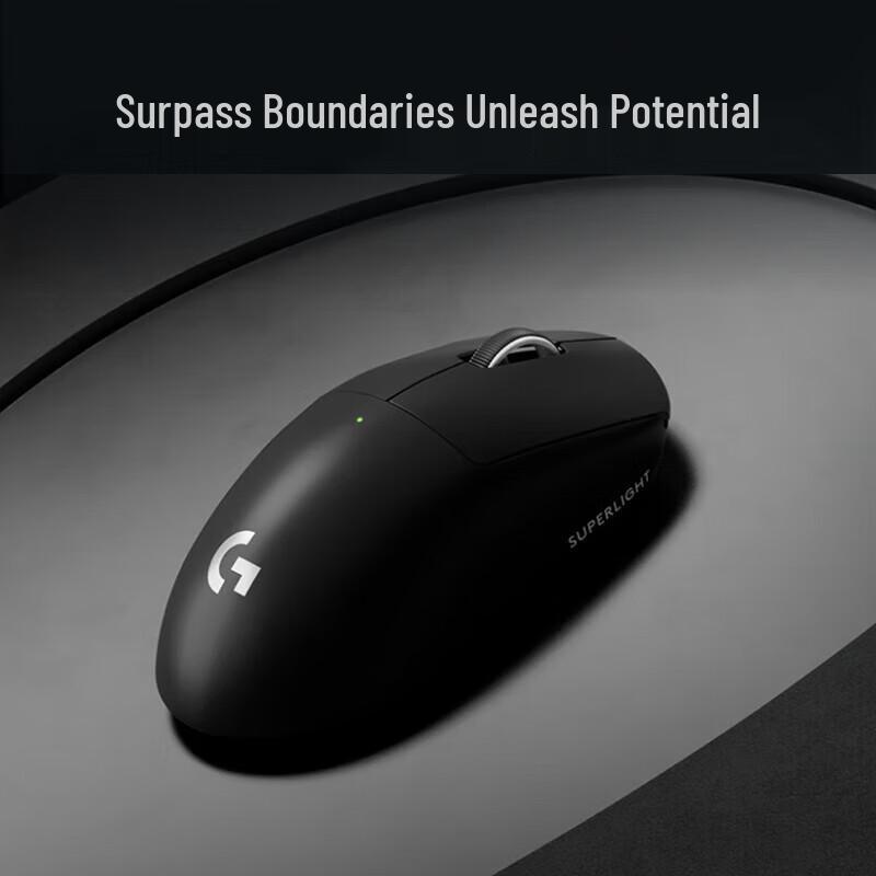 Logitech G PRO X Superlight 3 Wireless Gaming Mouse