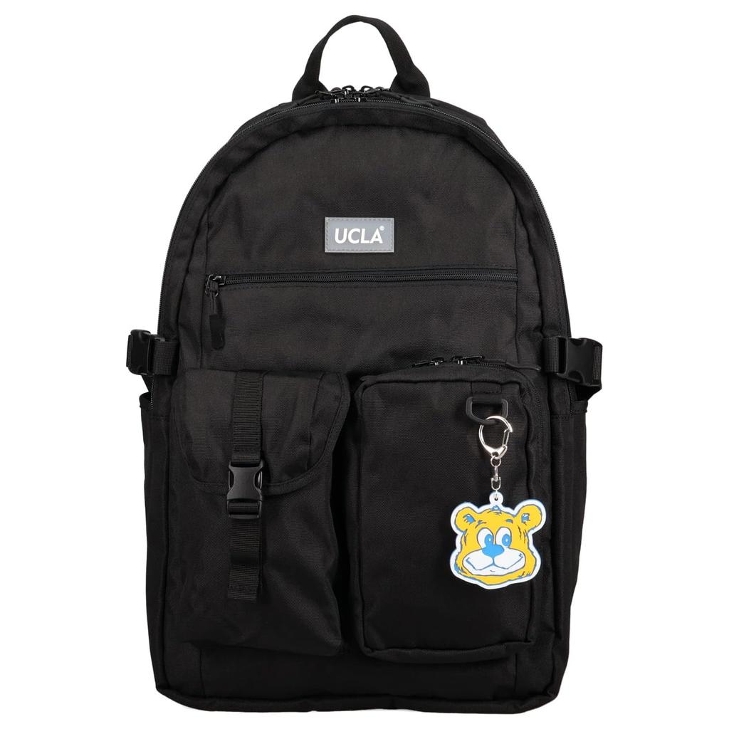 UCLA 005 Backpack, Men's, 440-131, Black