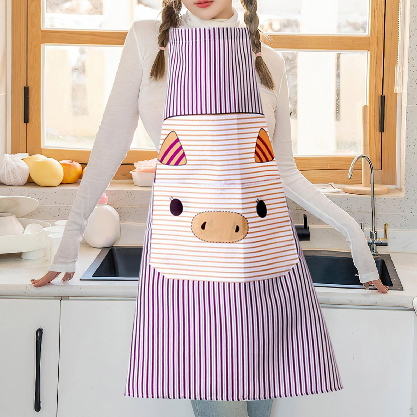 Durable Chef Apron for Culinary Enthusiasts