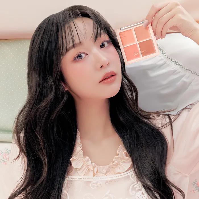 [BEST] Blending Mood Cheek 05 Violet Knit