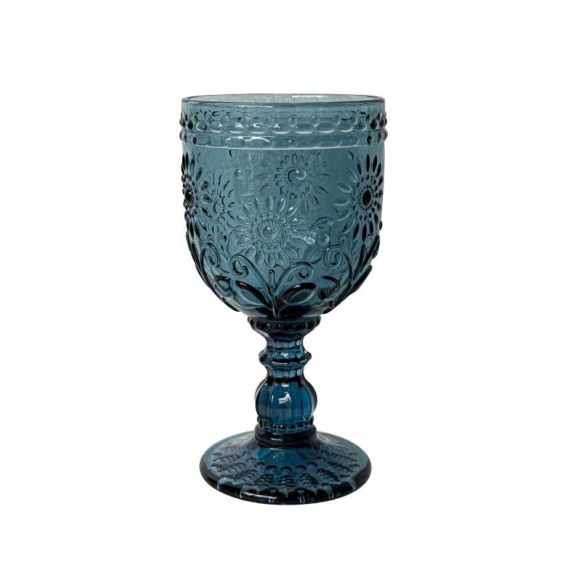 Shangqi Crystal Wine and Water Glass Set