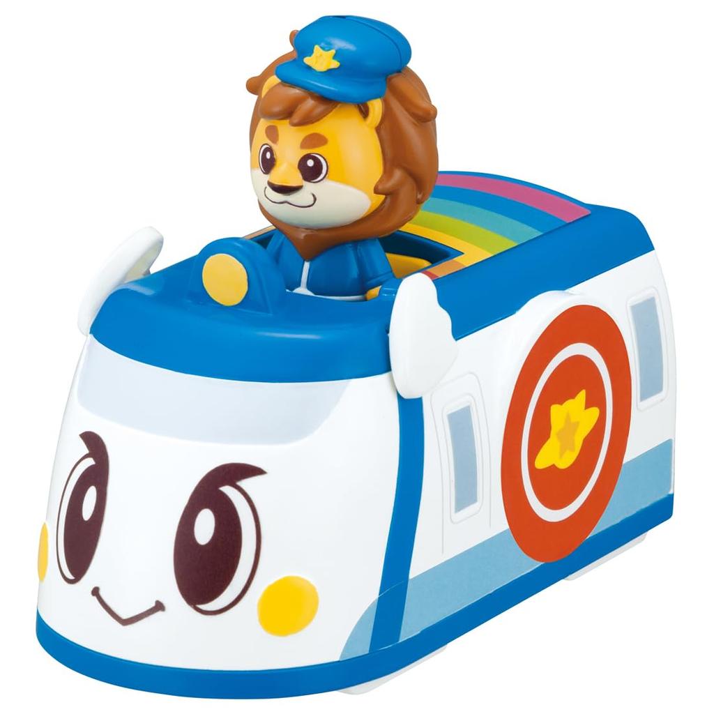 TAKARA TOMY Tomica Sprechende Beakles Gaonit Gotton Set Los!Gehen!Schnäbel