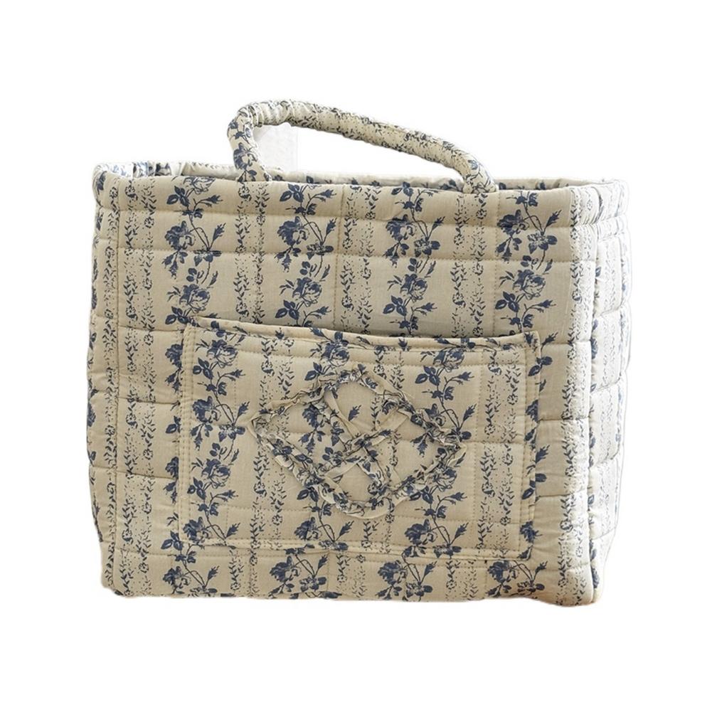 

Large Capacity Fabric Storage Baskets Laundry Baskets With Easy Carry Handles Laundry Hampers