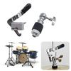 Pedal Clutch Cymbal Stand Felt Washer Jazz Drum Stand Mount Cymbal Jazz Drum Clutch Pad Drum Cymbal Jazz Drum Clutch