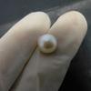 Round Cut 2.90 Ct White Mabe CERTIFIED Natural Sea Pearl South Pacific Loose Gem p-3009-h