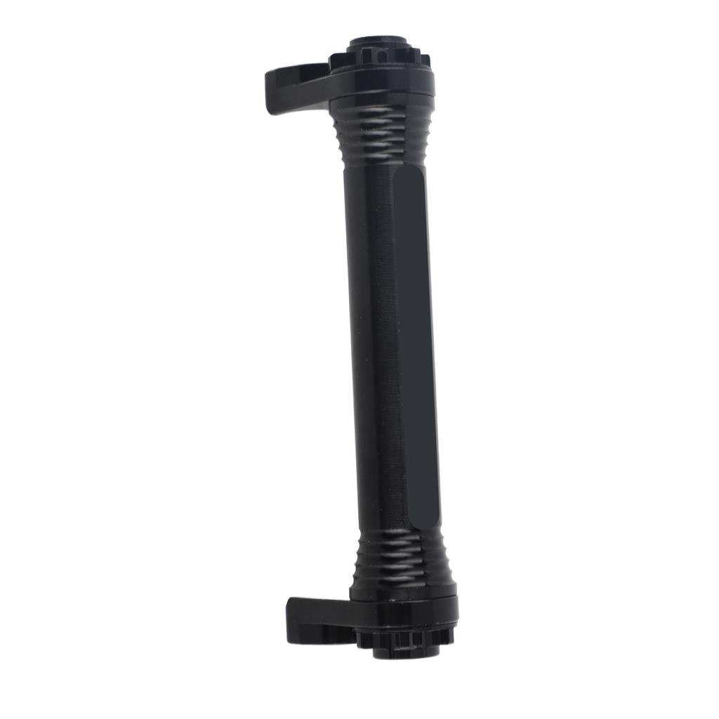 Aluminum Alloy Easy Wheel Extension Telescopic Bar for 3sixty Folding Bike 124mm Contraction Length