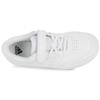 Adidas BREAKNET 2.0 Anti-Slip Wear-Resistant Low-Top Kids' Skateboarding Shoes White Kids' Sneakers IE8700