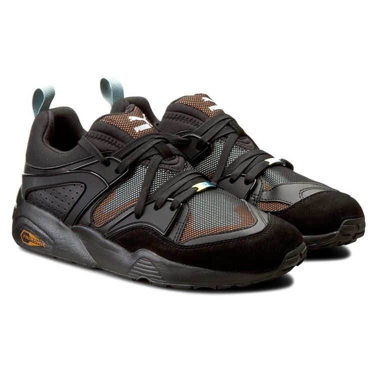 Puma Blaze Of Glory Sneakers Men Sneakers Black 361408-01