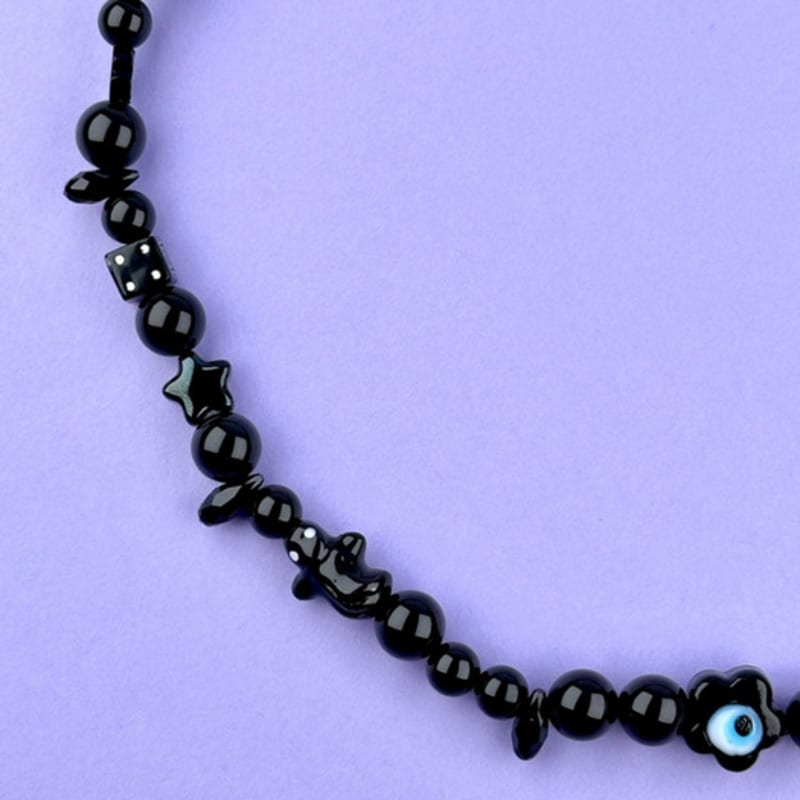 Eclore Ghosting On Me Necklace