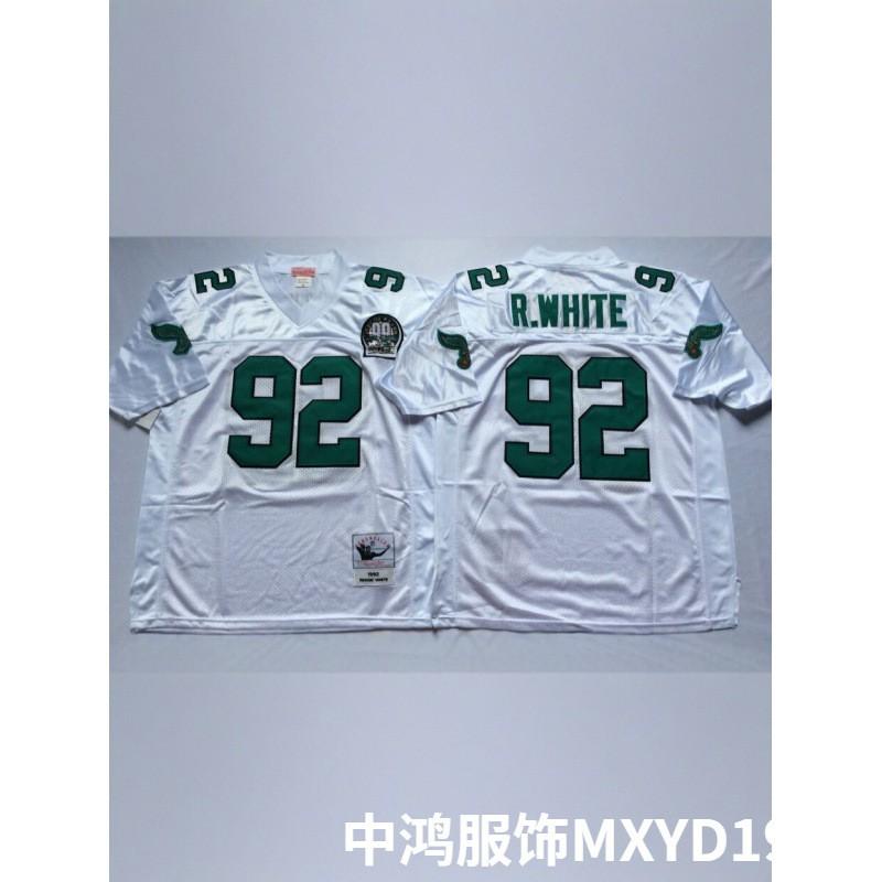 2026 NFL Retro Jersey Philadelphia Eagles Embroidered Football